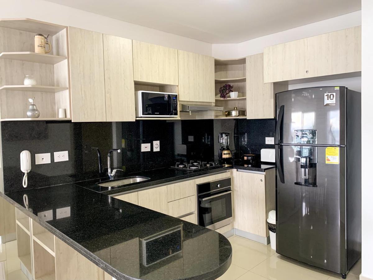 Appartamento Coralinas Infinitum Cartagena Esterno foto