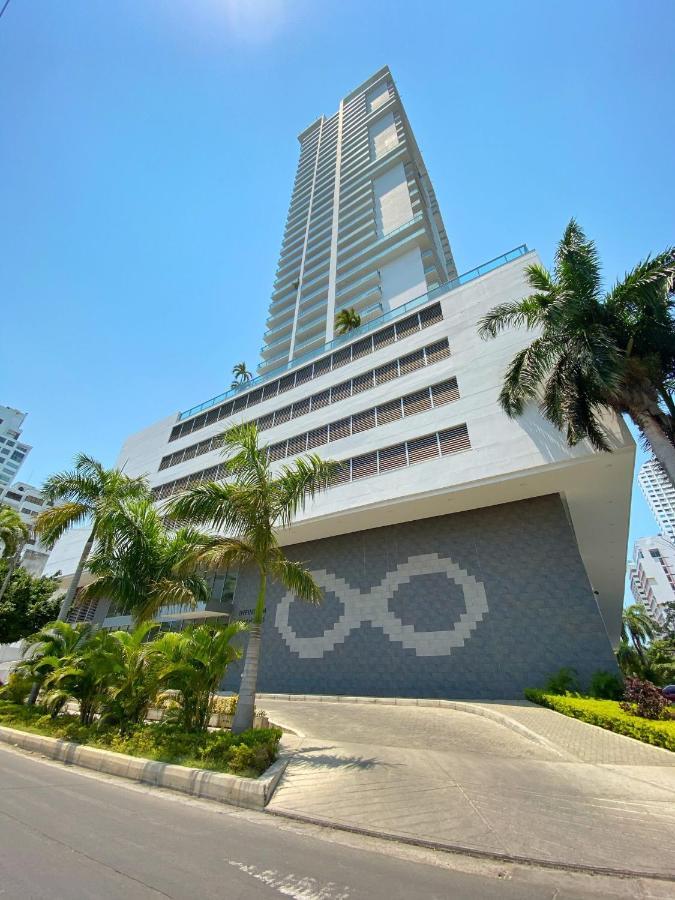 Appartamento Coralinas Infinitum Cartagena Esterno foto