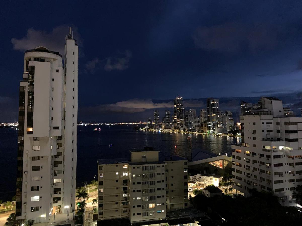 Appartamento Coralinas Infinitum Cartagena Esterno foto