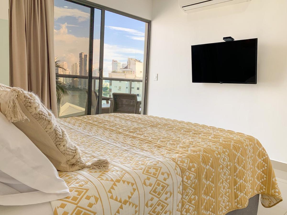 Appartamento Coralinas Infinitum Cartagena Esterno foto