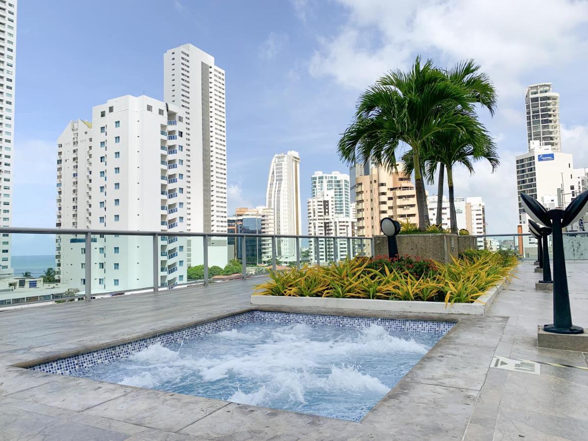 Appartamento Coralinas Infinitum Cartagena Esterno foto