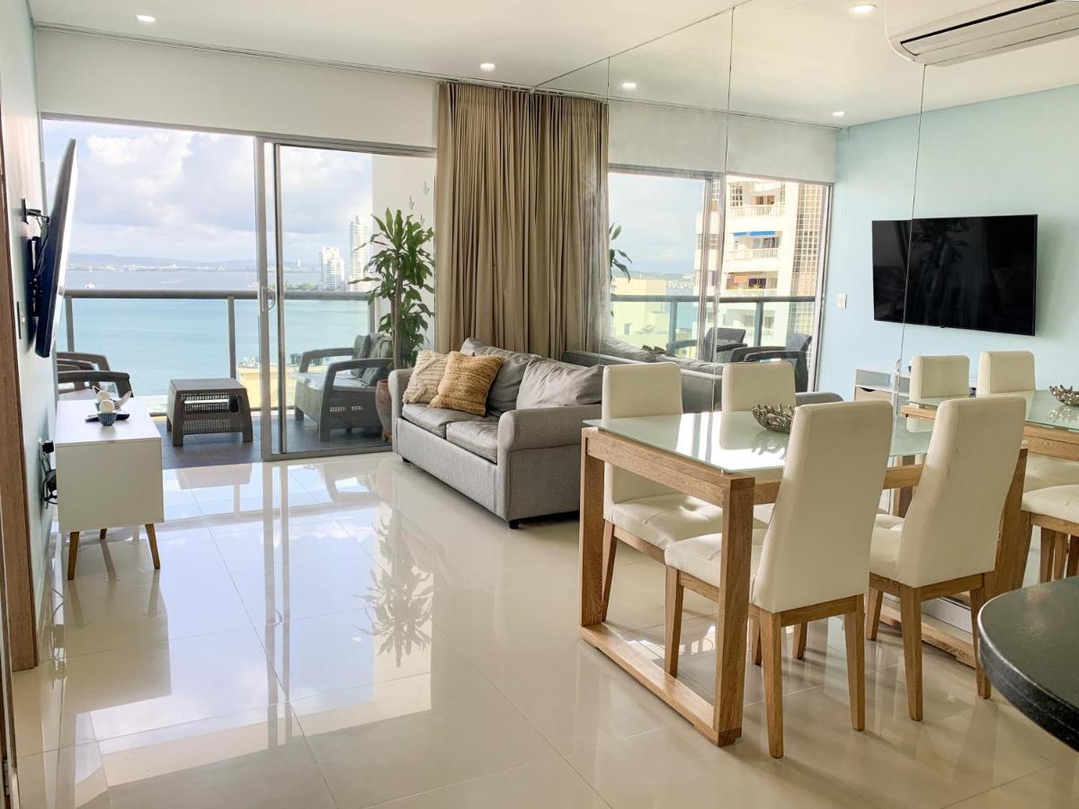 Appartamento Coralinas Infinitum Cartagena Esterno foto