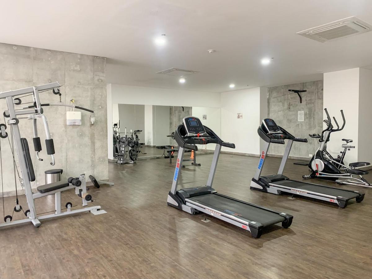 Appartamento Coralinas Infinitum Cartagena Esterno foto