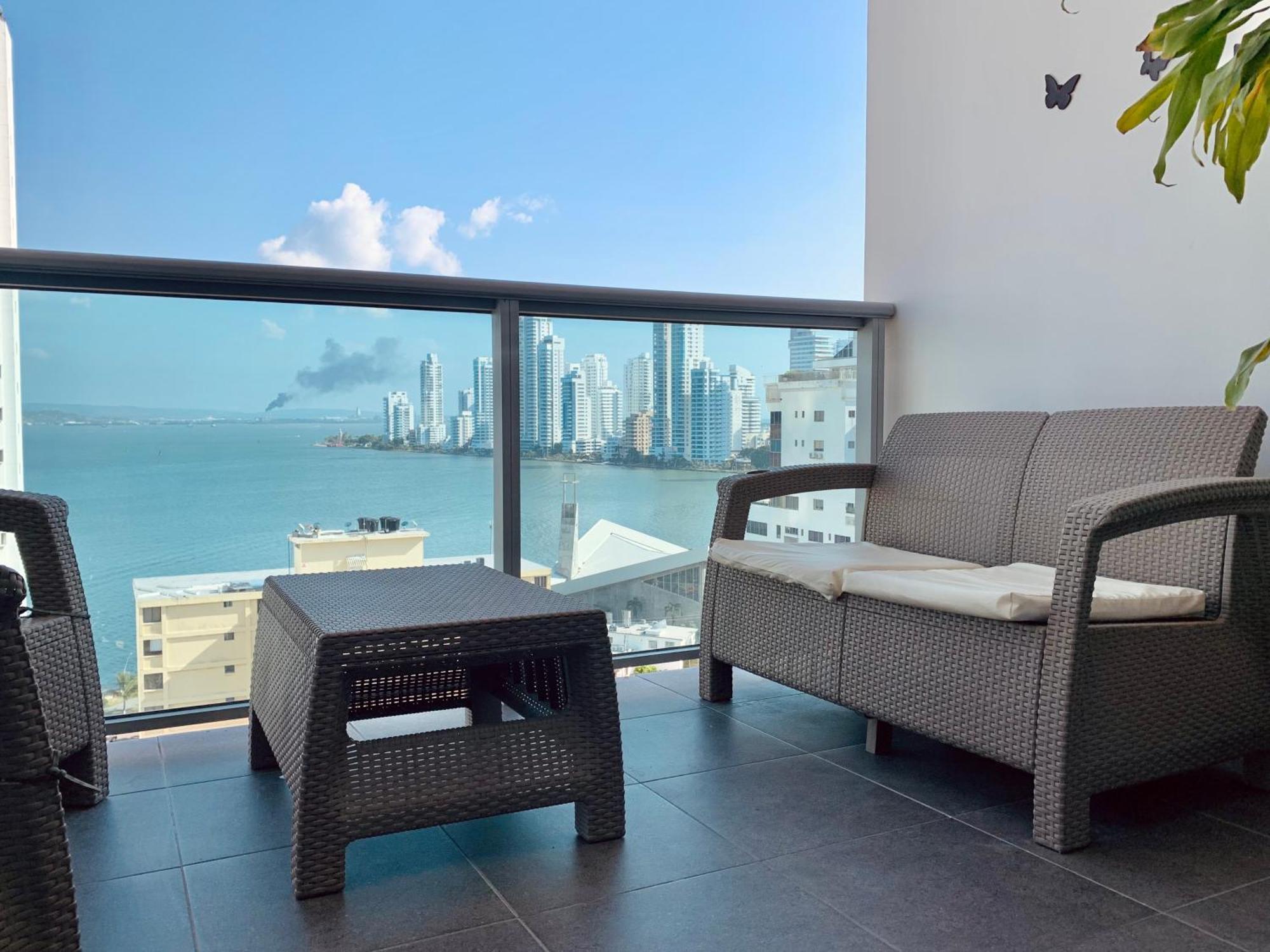 Appartamento Coralinas Infinitum Cartagena Esterno foto