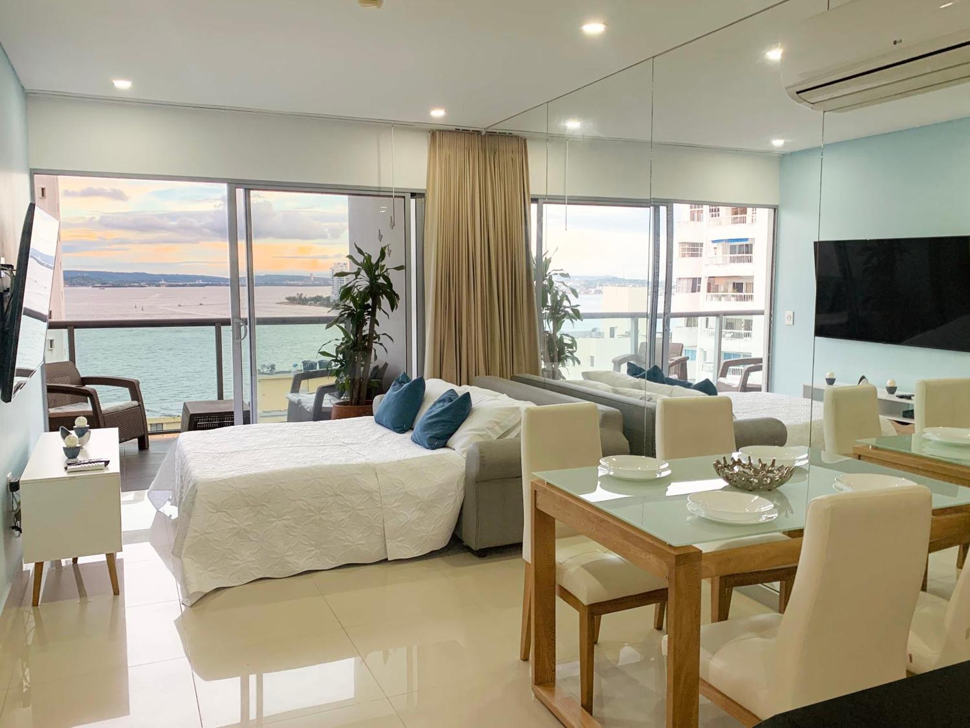 Appartamento Coralinas Infinitum Cartagena Esterno foto